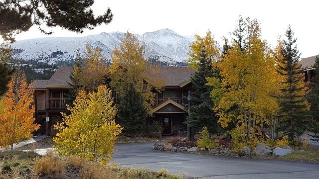 The Lodge at Breckenridge